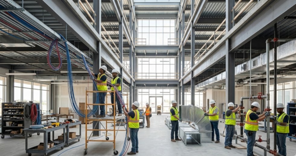 Commercial Construction